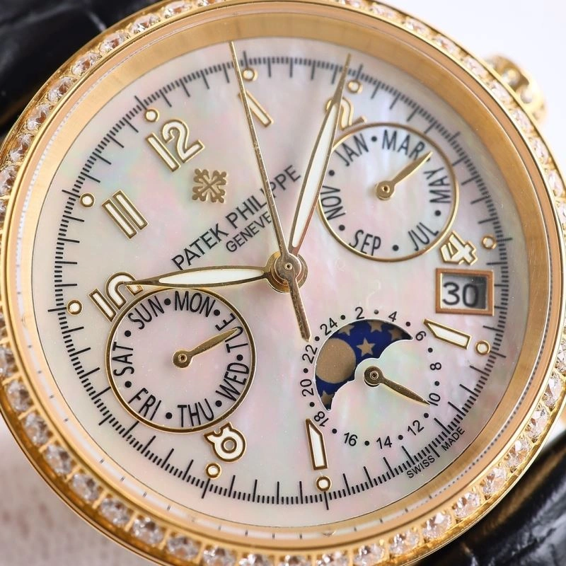 PATEK PHILIPPE Watches Fashionable 196219