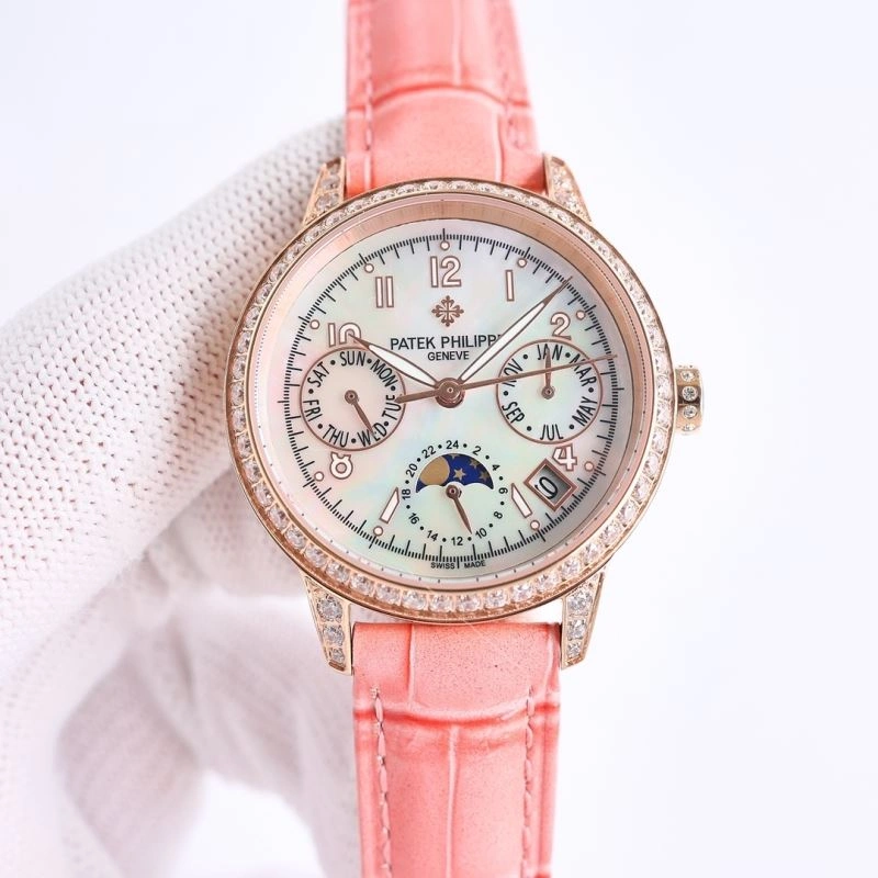 PATEK PHILIPPE Watches Vibrant 196218