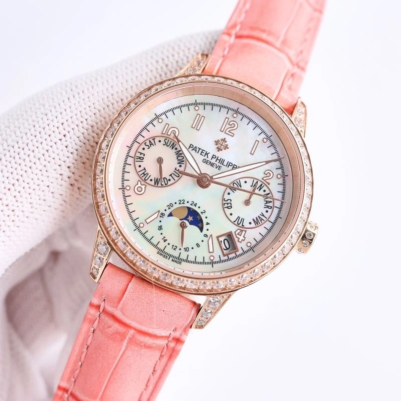 PATEK PHILIPPE Watches Vibrant 196218