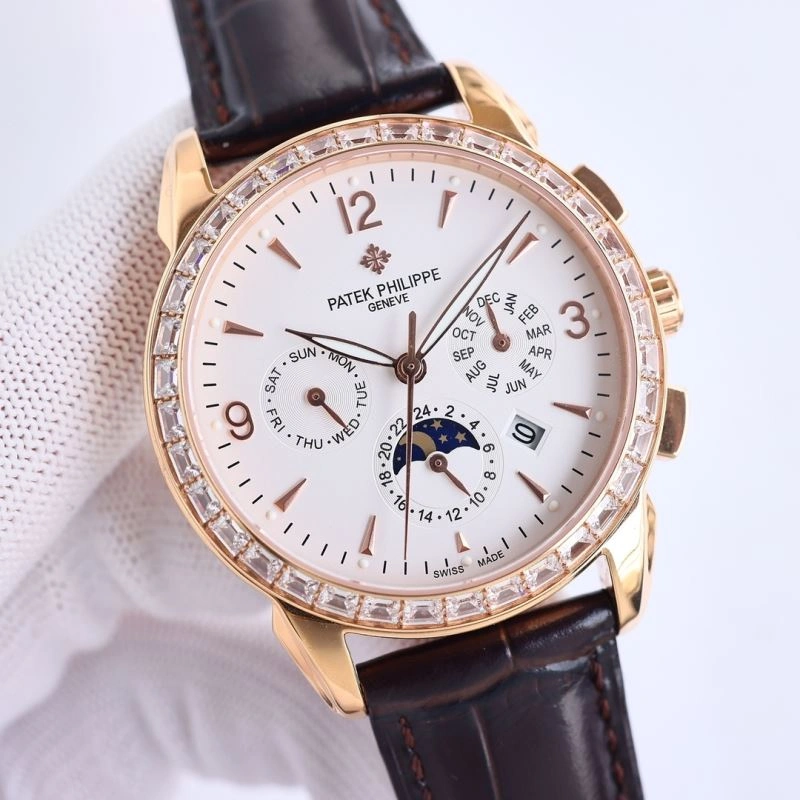 FreshLook PATEK PHILIPPE Watches 196207