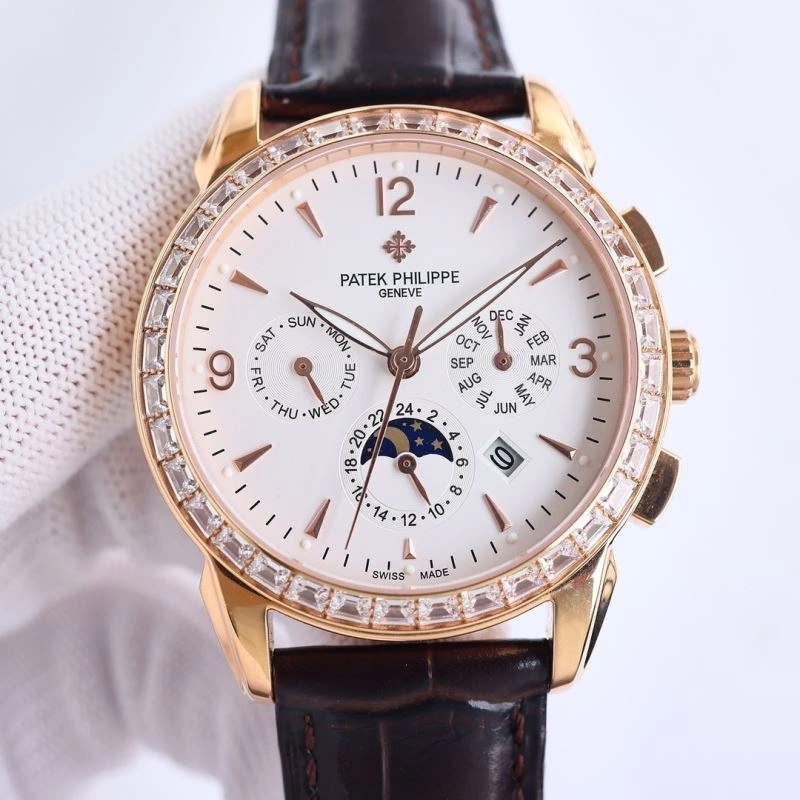 FreshLook PATEK PHILIPPE Watches 196207