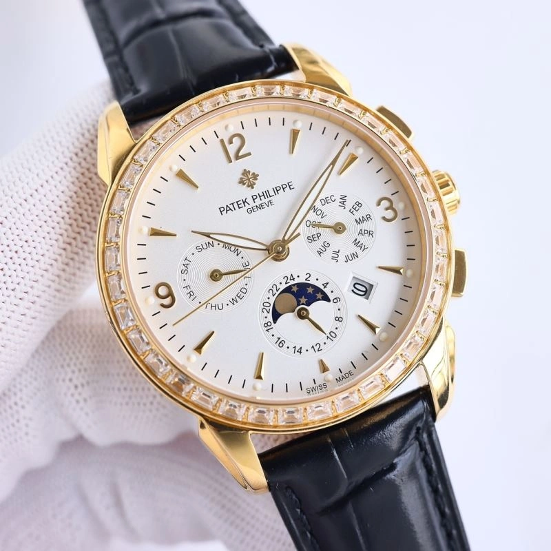 PATEK PHILIPPE Watches NewStyle 196203