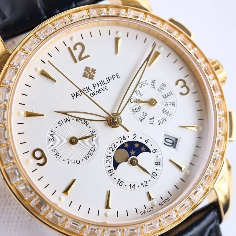 PATEK PHILIPPE Watches NewStyle 196203