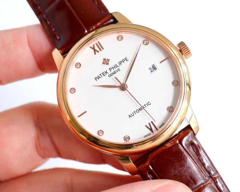 PATEK PHILIPPE Watches Chic 196192