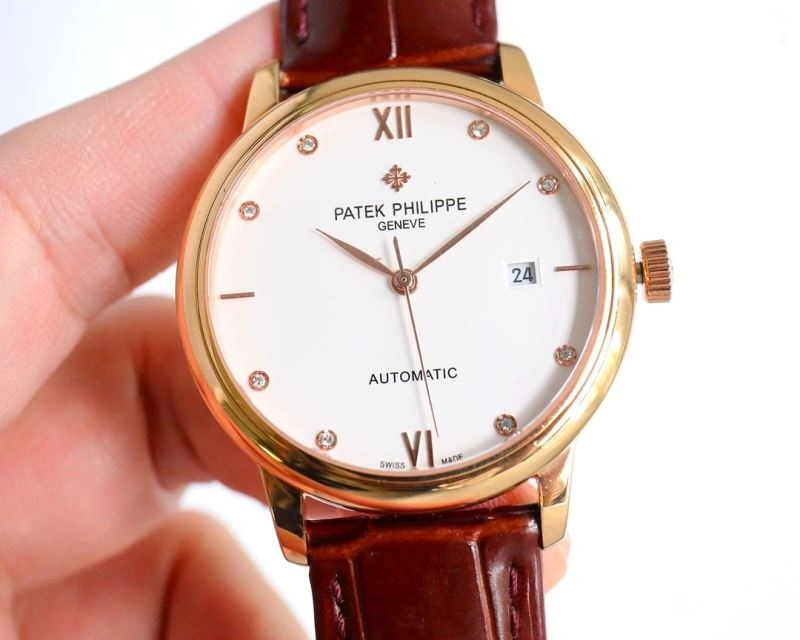 PATEK PHILIPPE Watches Chic 196192