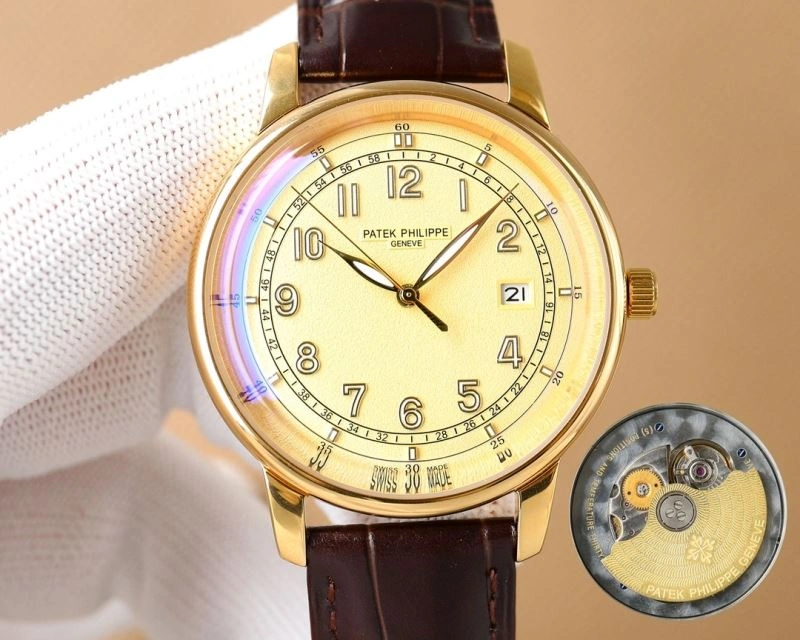 Refined PATEK PHILIPPE Watches 196193
