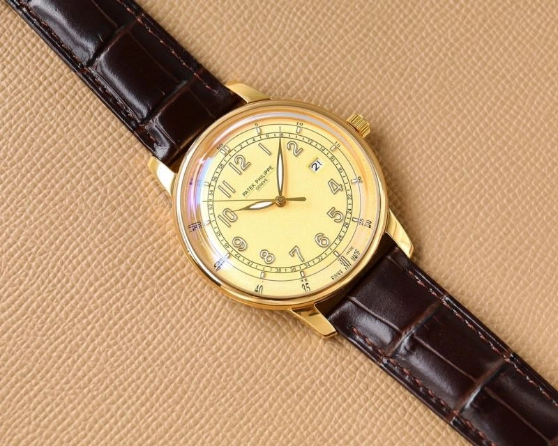 Refined PATEK PHILIPPE Watches 196193