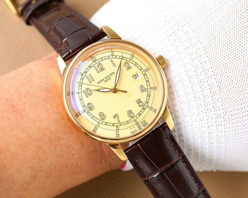 Refined PATEK PHILIPPE Watches 196193