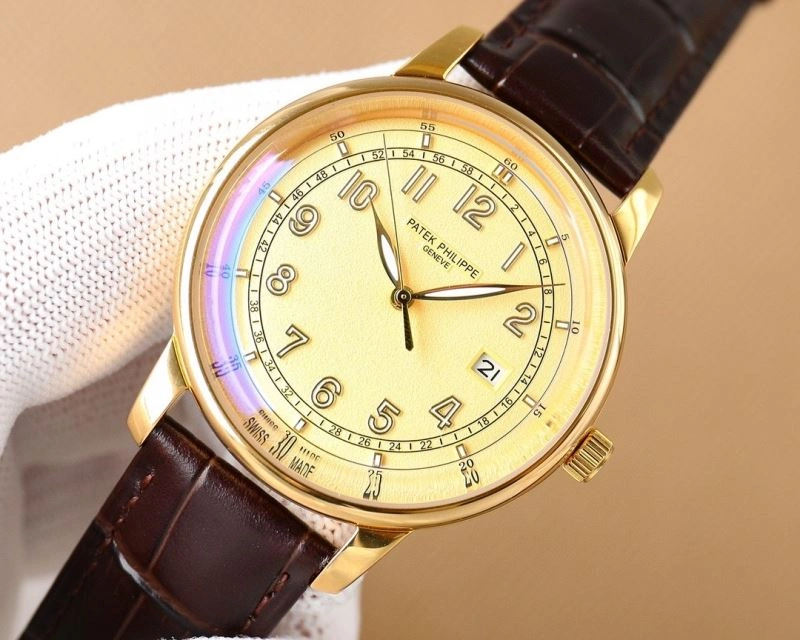 Refined PATEK PHILIPPE Watches 196193
