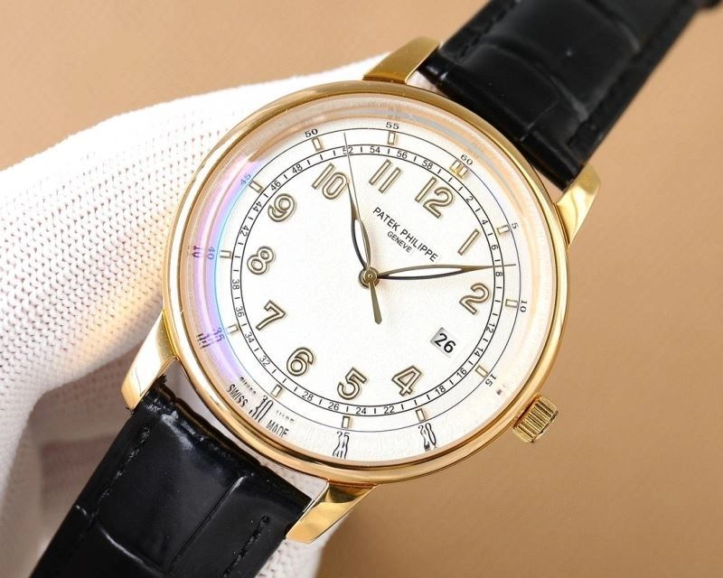 Refined PATEK PHILIPPE Watches 196193