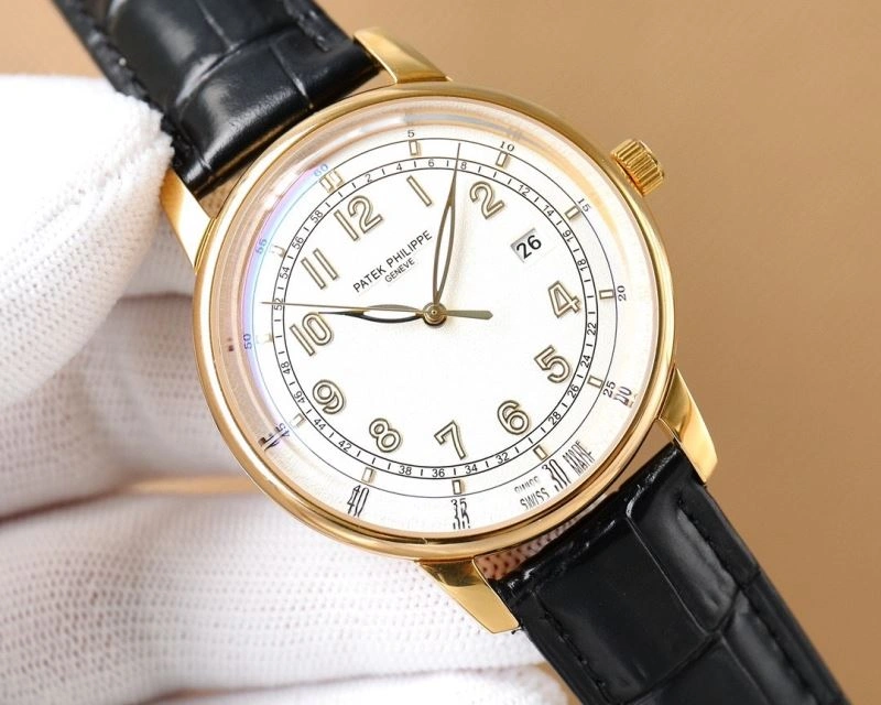 Refined PATEK PHILIPPE Watches 196193
