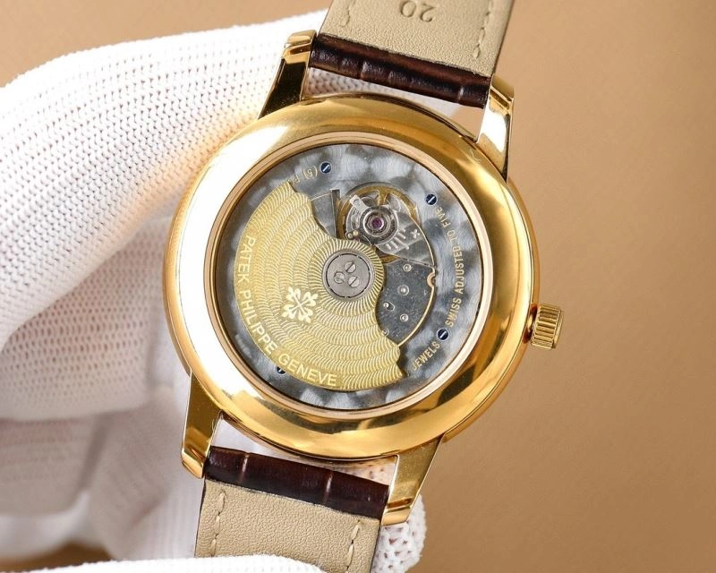 Refined PATEK PHILIPPE Watches 196193
