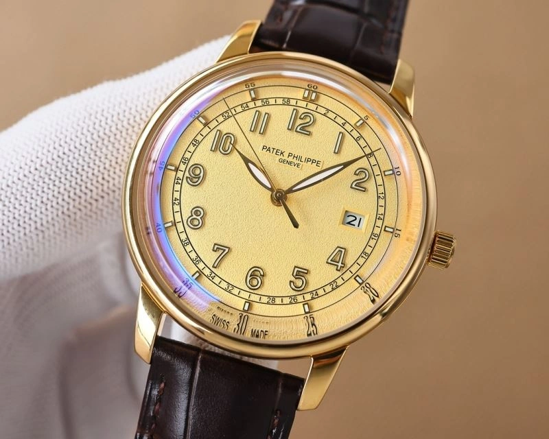 Sophisticated PATEK PHILIPPE Watches 196210
