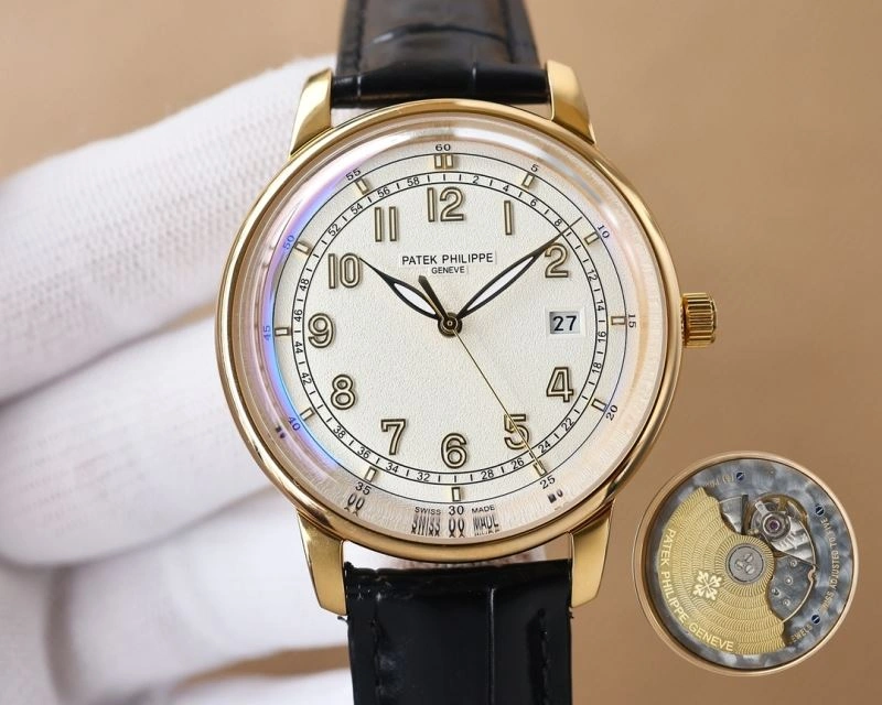 Sophisticated PATEK PHILIPPE Watches 196210