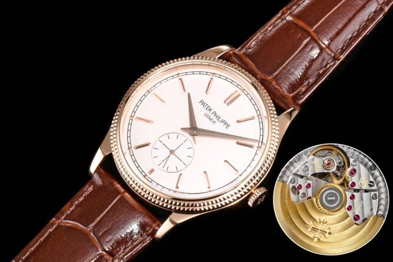PATEK PHILIPPE Watches WaterResistant 196202