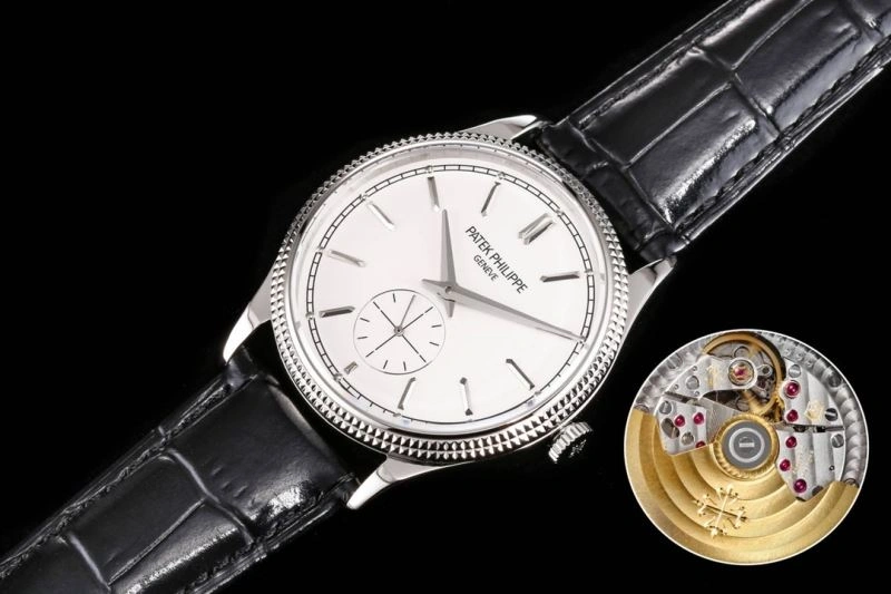PATEK PHILIPPE Watches SoftTouch 196212