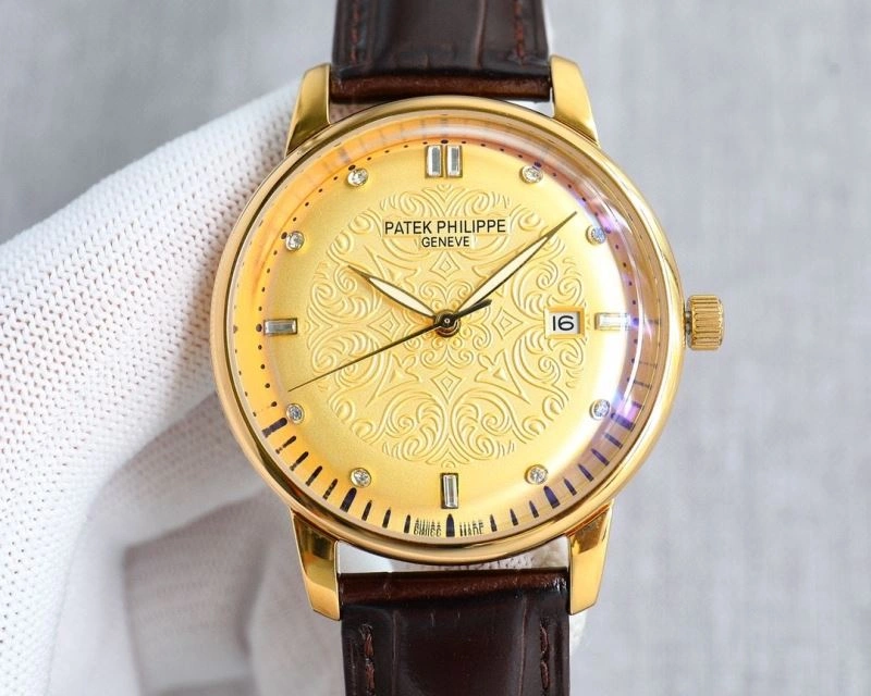 PATEK PHILIPPE Watches ZeroBulk 196216