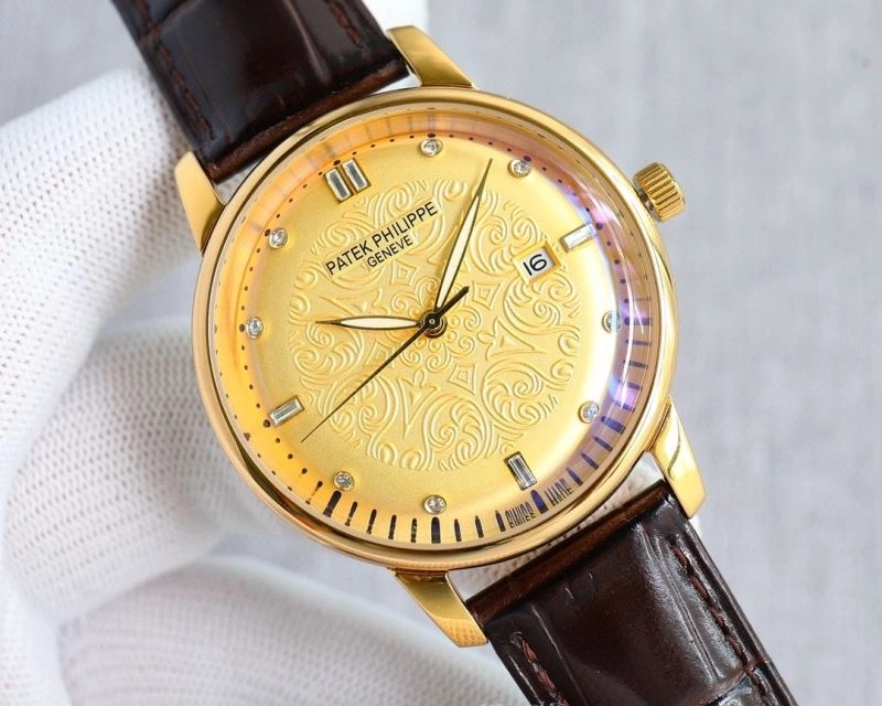 PATEK PHILIPPE Watches ZeroBulk 196216