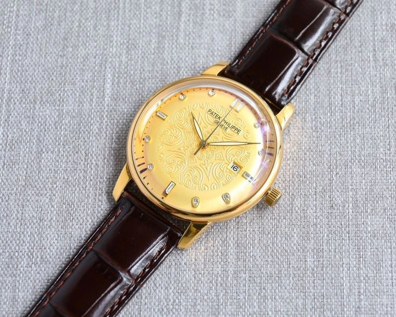 PATEK PHILIPPE Watches ZeroBulk 196216