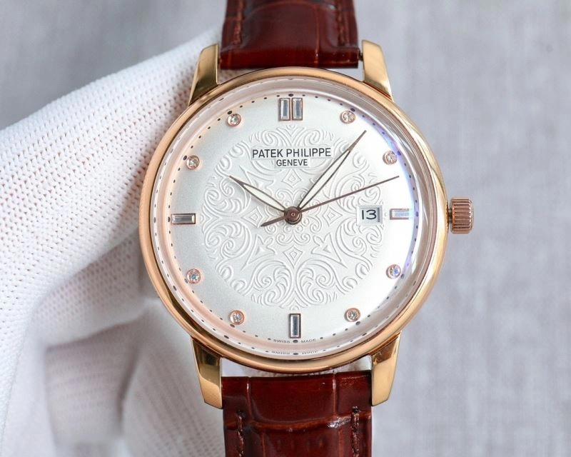 Attractive PATEK PHILIPPE Watches 196195