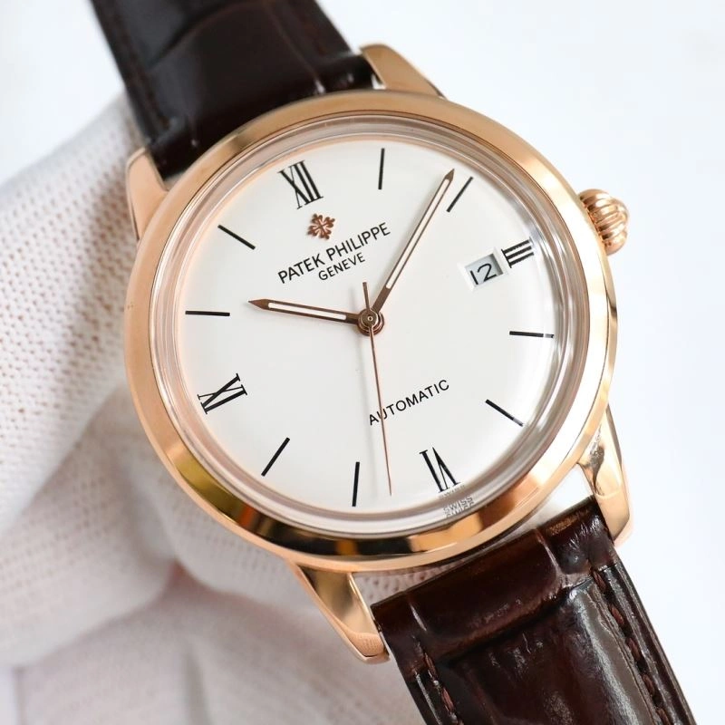 HighQuality PATEK PHILIPPE Watches 196209