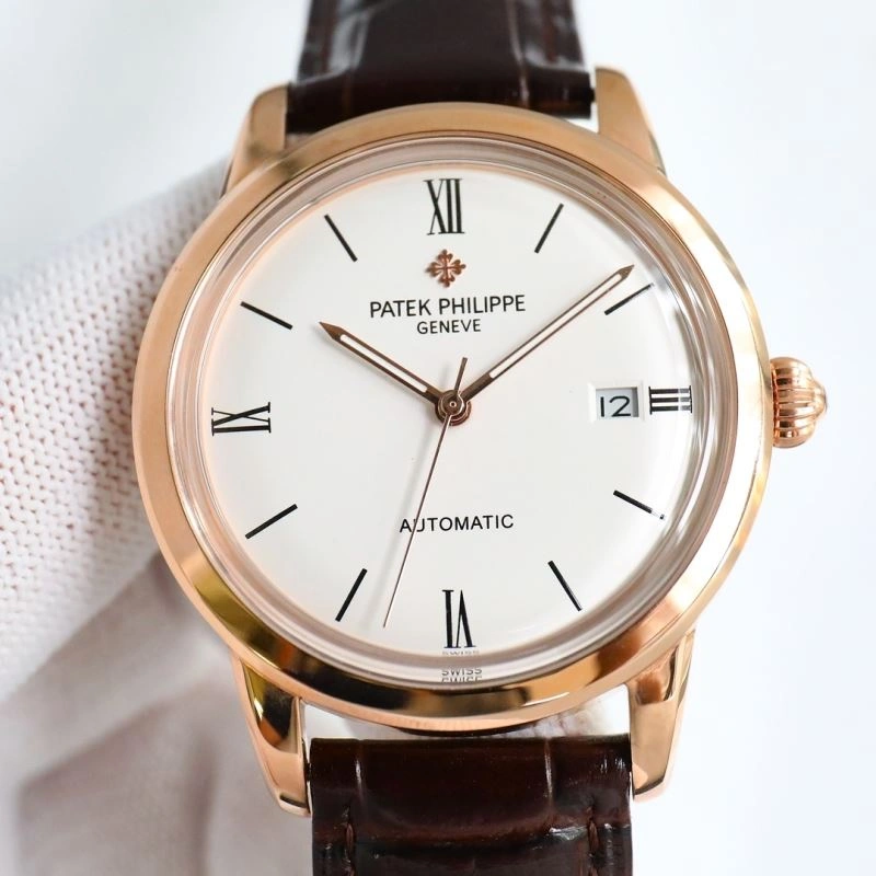HighQuality PATEK PHILIPPE Watches 196209
