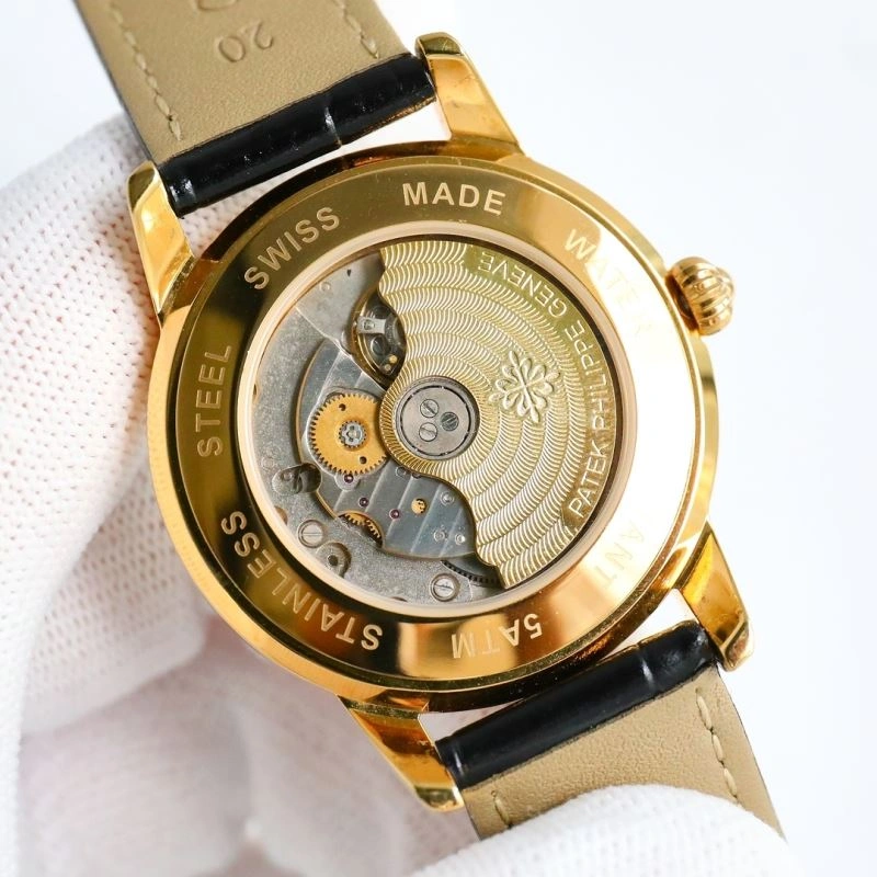 Trendy PATEK PHILIPPE Watches 196206