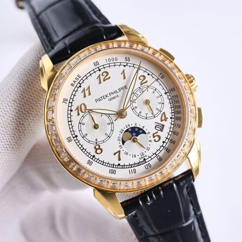 PATEK PHILIPPE Watches FreshLook 196214