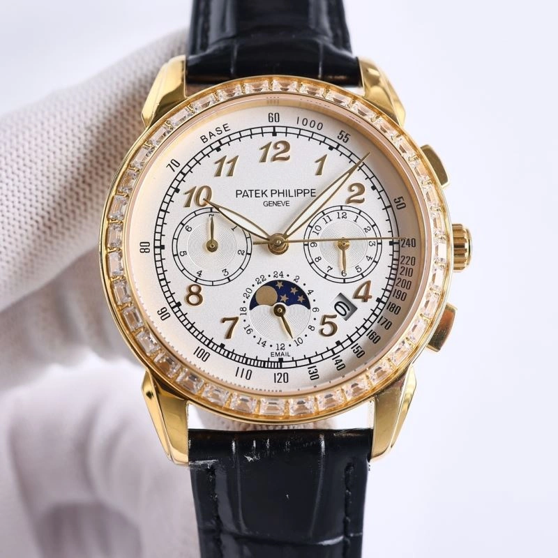 PATEK PHILIPPE Watches FreshLook 196214