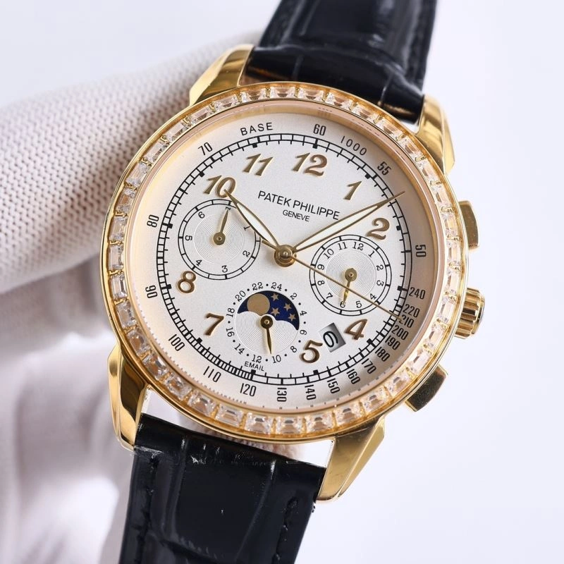 PATEK PHILIPPE Watches FreshLook 196214