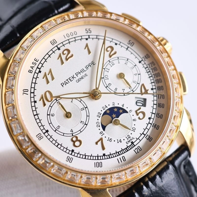 PATEK PHILIPPE Watches FreshLook 196214