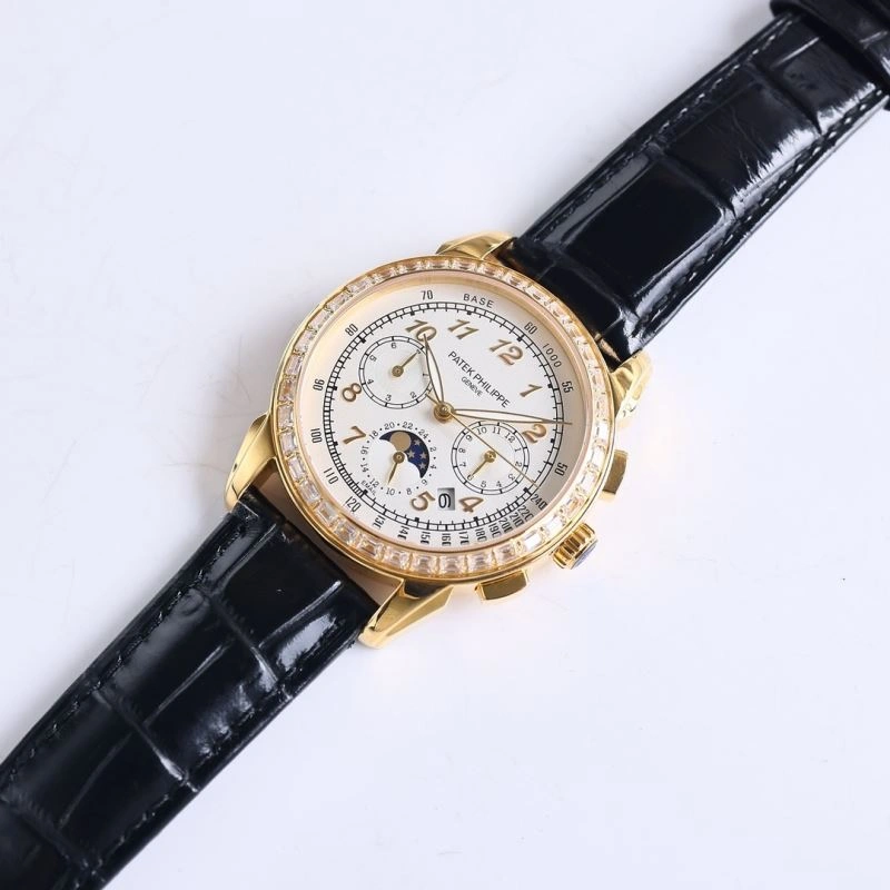 PATEK PHILIPPE Watches FreshLook 196214