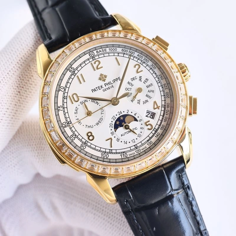 PATEK PHILIPPE Watches SmoothTexture 196187