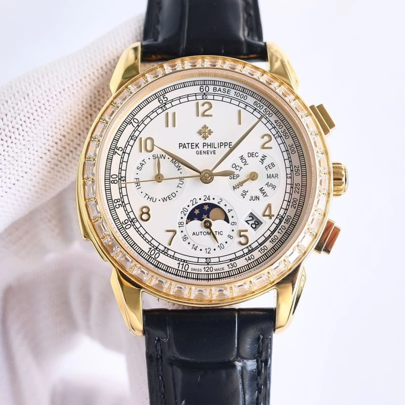 PATEK PHILIPPE Watches SmoothTexture 196187