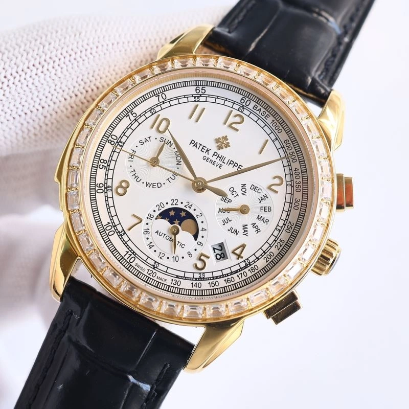 PATEK PHILIPPE Watches SmoothTexture 196187