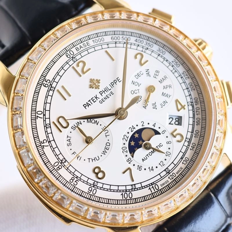 PATEK PHILIPPE Watches SmoothTexture 196187