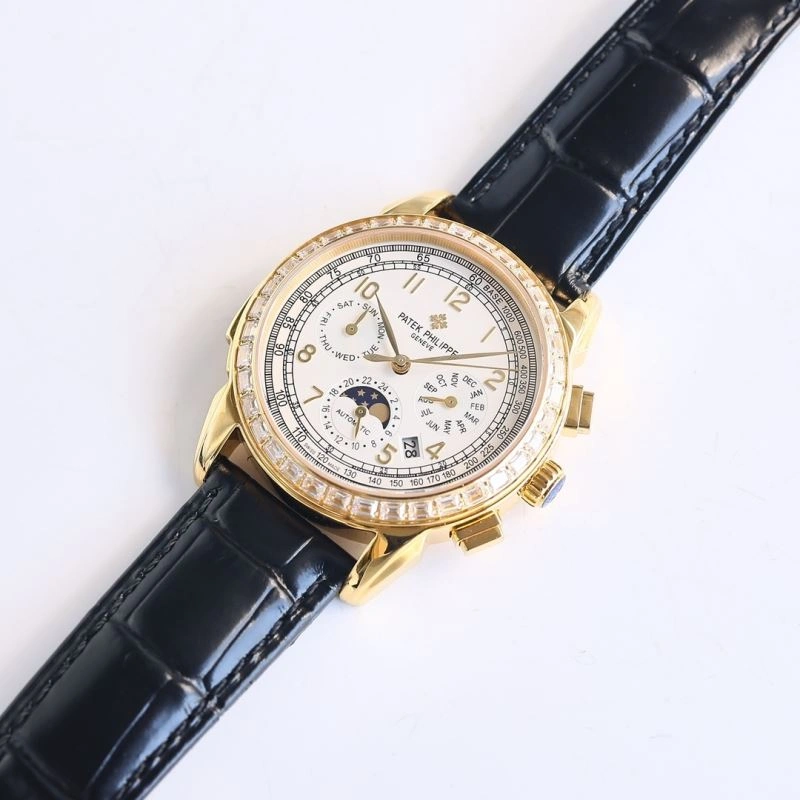 PATEK PHILIPPE Watches SmoothTexture 196187