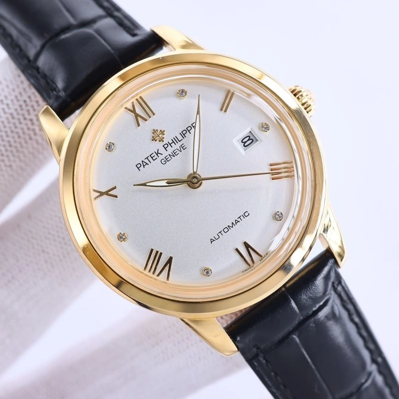 Sustainable PATEK PHILIPPE Watches 196191
