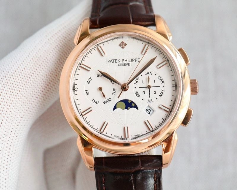 PATEK PHILIPPE Watches Breathable 196198