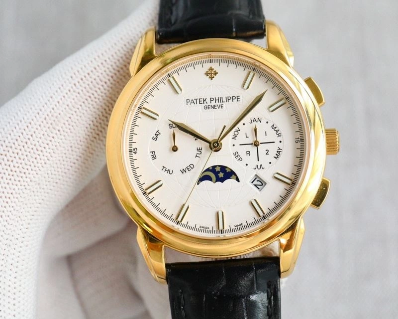 PATEK PHILIPPE Watches Breathable 196198