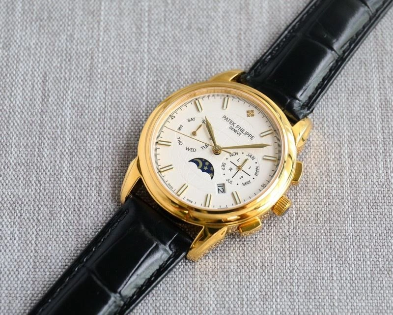 PATEK PHILIPPE Watches Breathable 196198