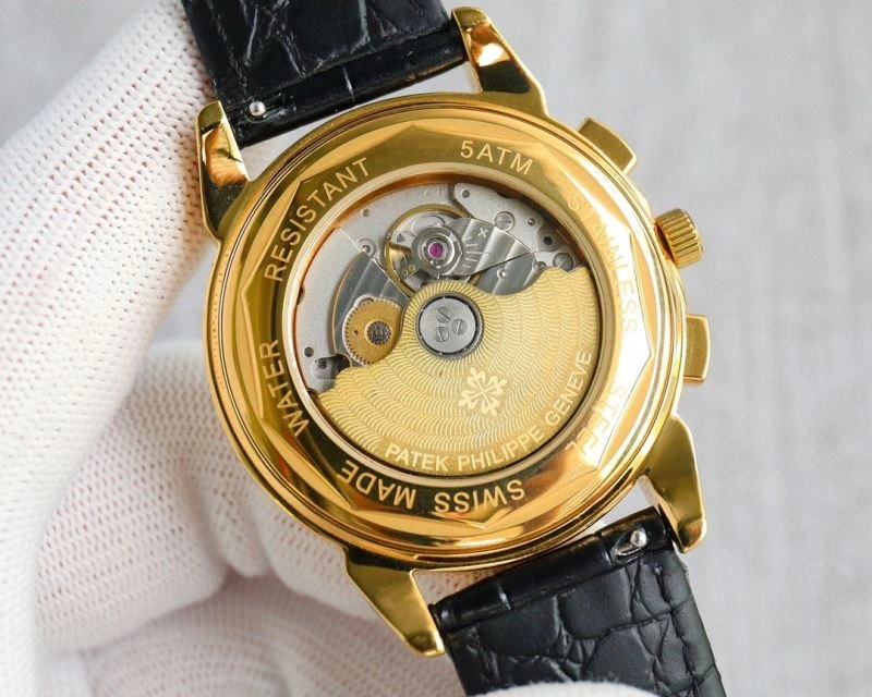 PATEK PHILIPPE Watches Breathable 196198