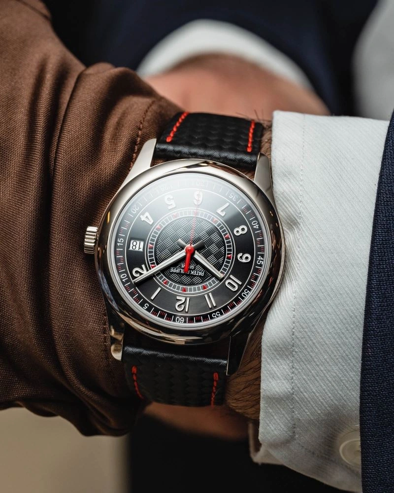 PATEK PHILIPPE Watches Colorful 196190