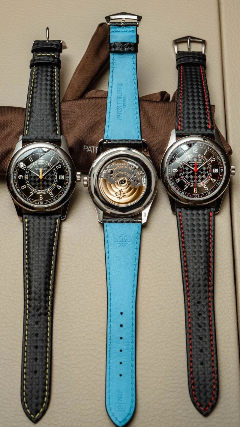 PATEK PHILIPPE Watches Colorful 196190