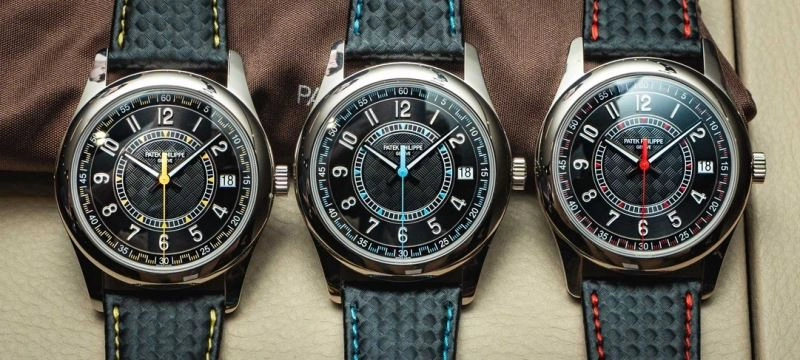 PATEK PHILIPPE Watches Colorful 196190