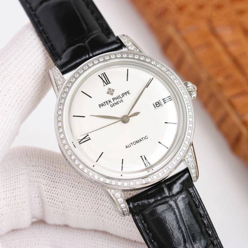 TimelessDesign PATEK PHILIPPE Watches 196168