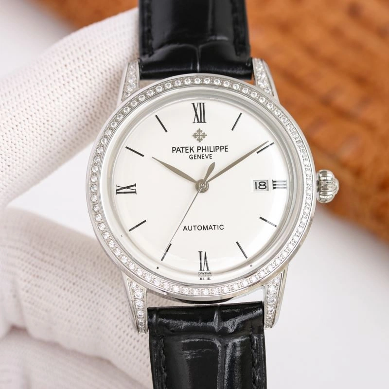 TimelessDesign PATEK PHILIPPE Watches 196168
