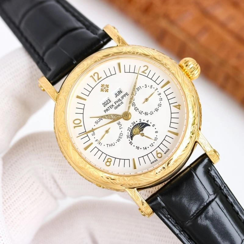 PATEK PHILIPPE Watches RelaxedFit 196170