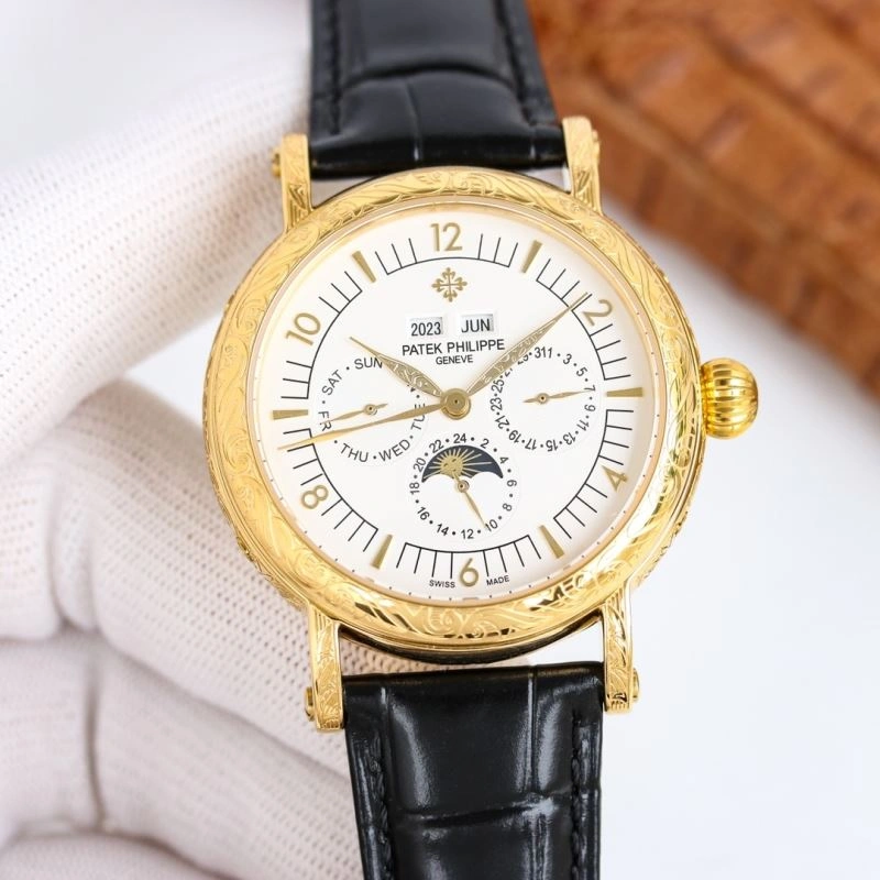 PATEK PHILIPPE Watches RelaxedFit 196170