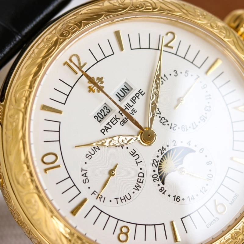 PATEK PHILIPPE Watches RelaxedFit 196170